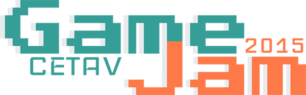 Logo Cetav Game Jam 2015